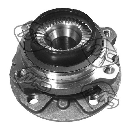 Moyeu de roue Metalcaucho