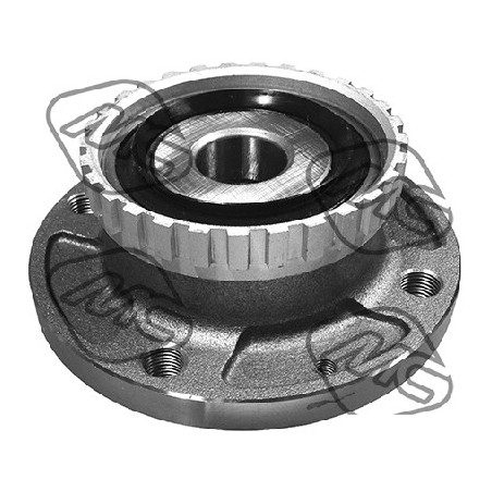 Roulement de roue Metalcaucho
