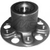 Moyeu de roue Metalcaucho