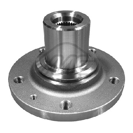 Moyeu de roue Metalcaucho