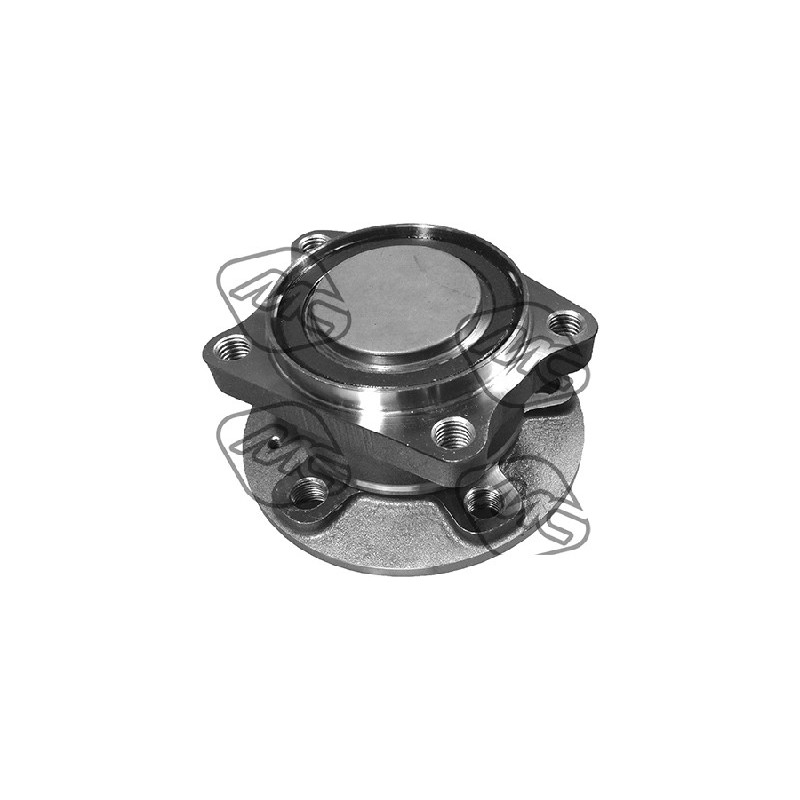 Roulement de roue Metalcaucho