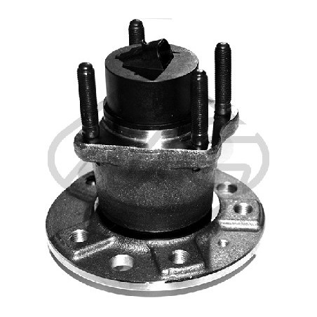 Moyeu de roue Metalcaucho