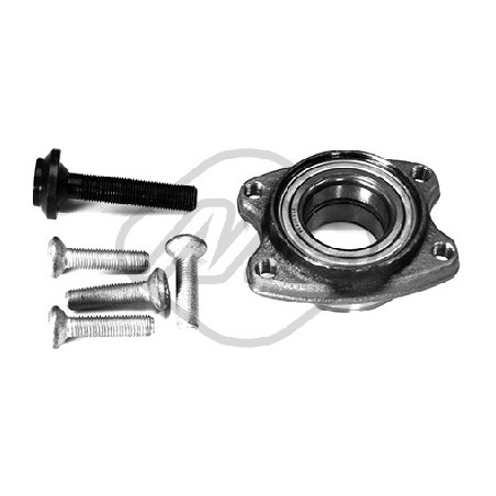 Roulement de roue Metalcaucho