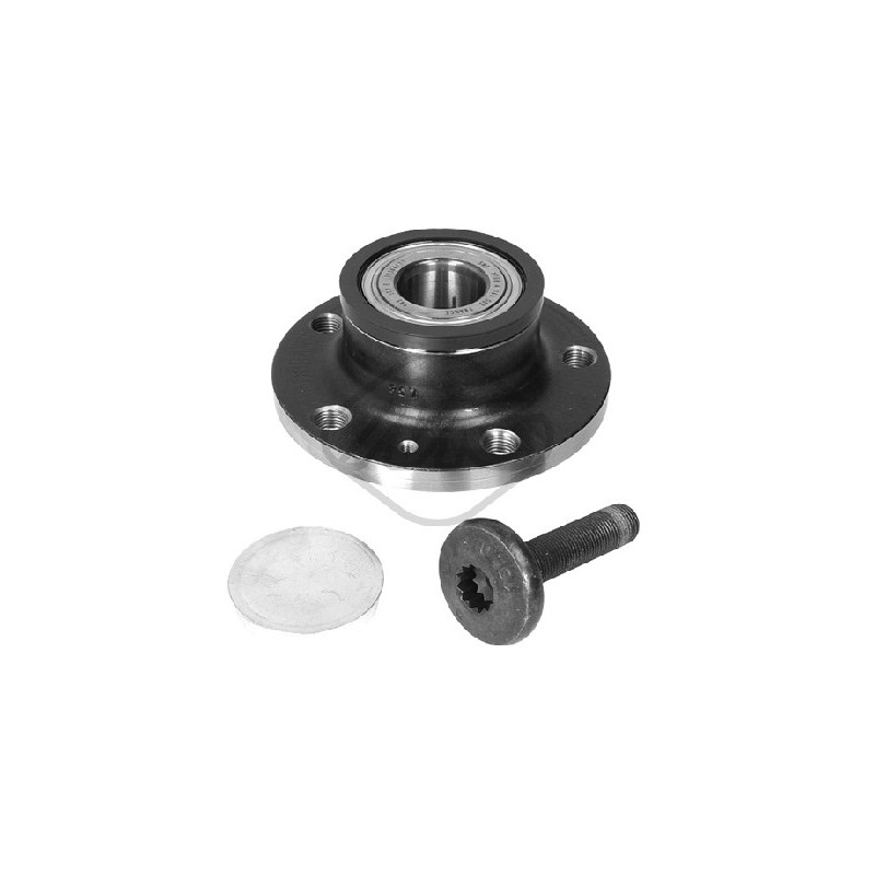 Roulement de roue Metalcaucho