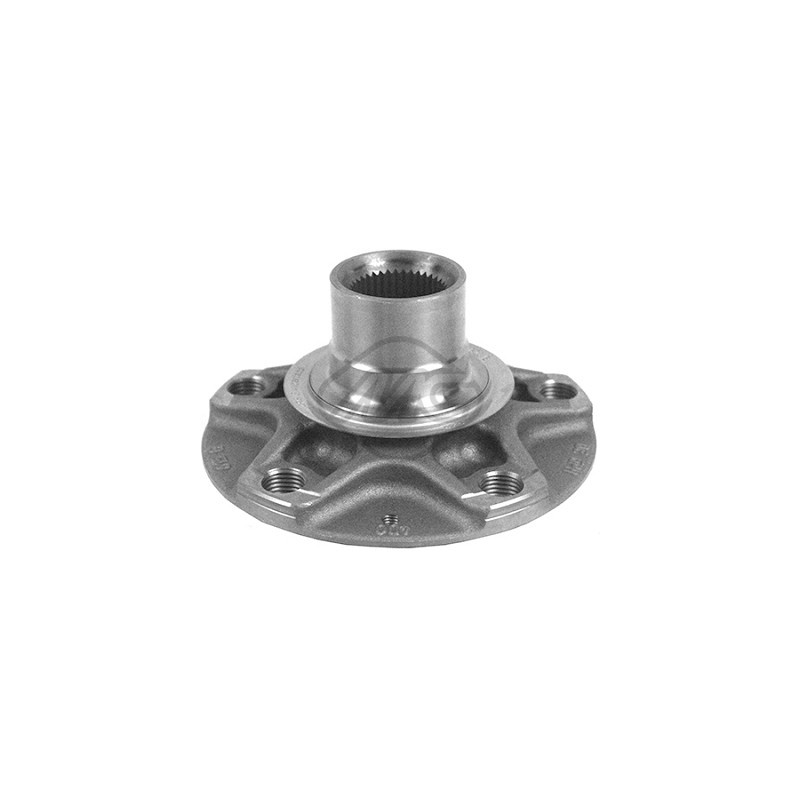 Moyeu de roue Metalcaucho