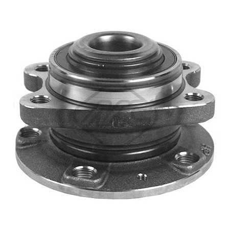 Moyeu de roue Metalcaucho