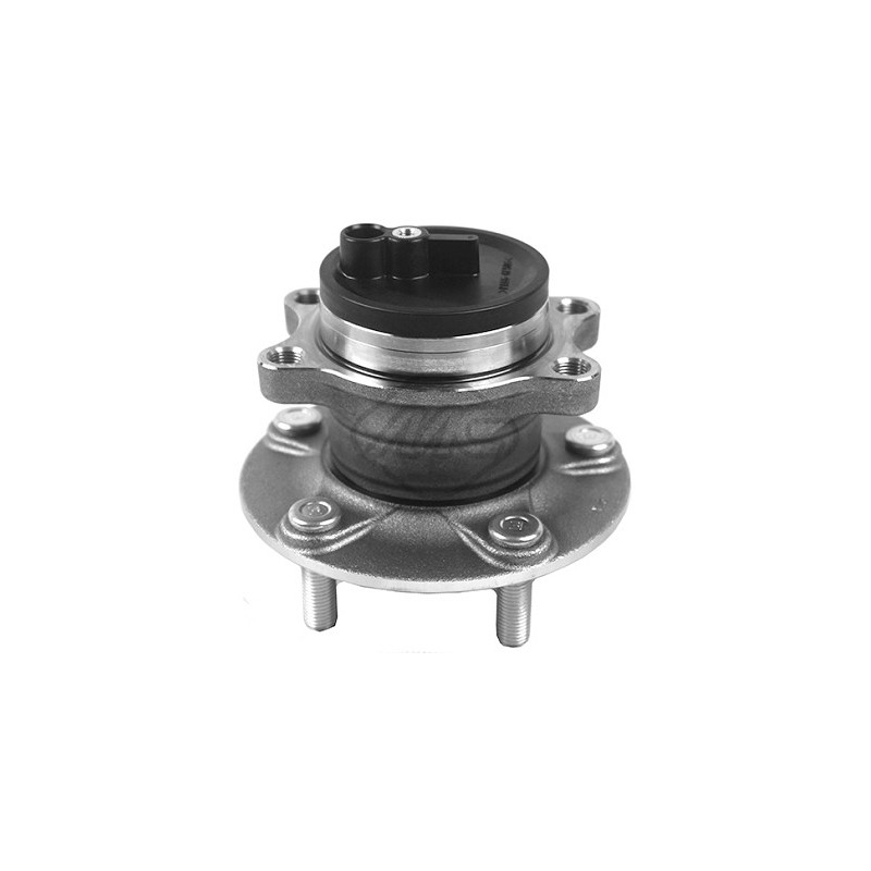 Moyeu de roue Metalcaucho