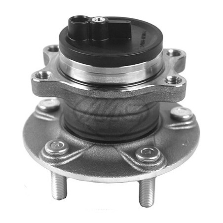 Moyeu de roue Metalcaucho