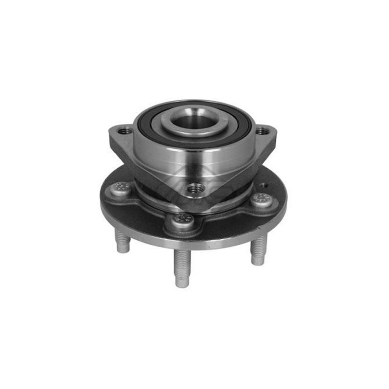 Moyeu de roue Metalcaucho