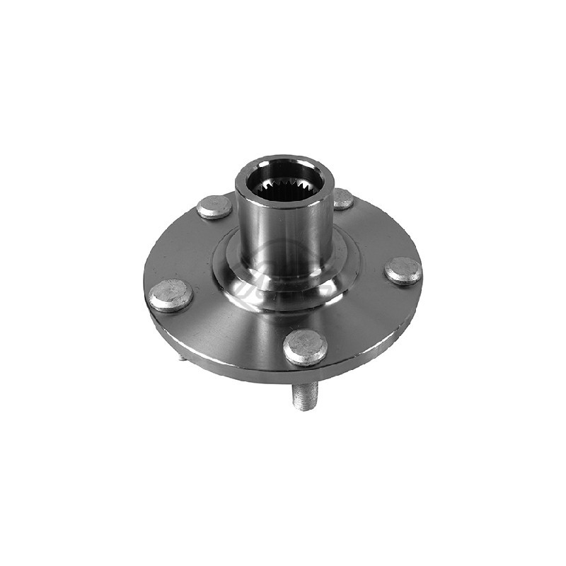 Moyeu de roue Metalcaucho