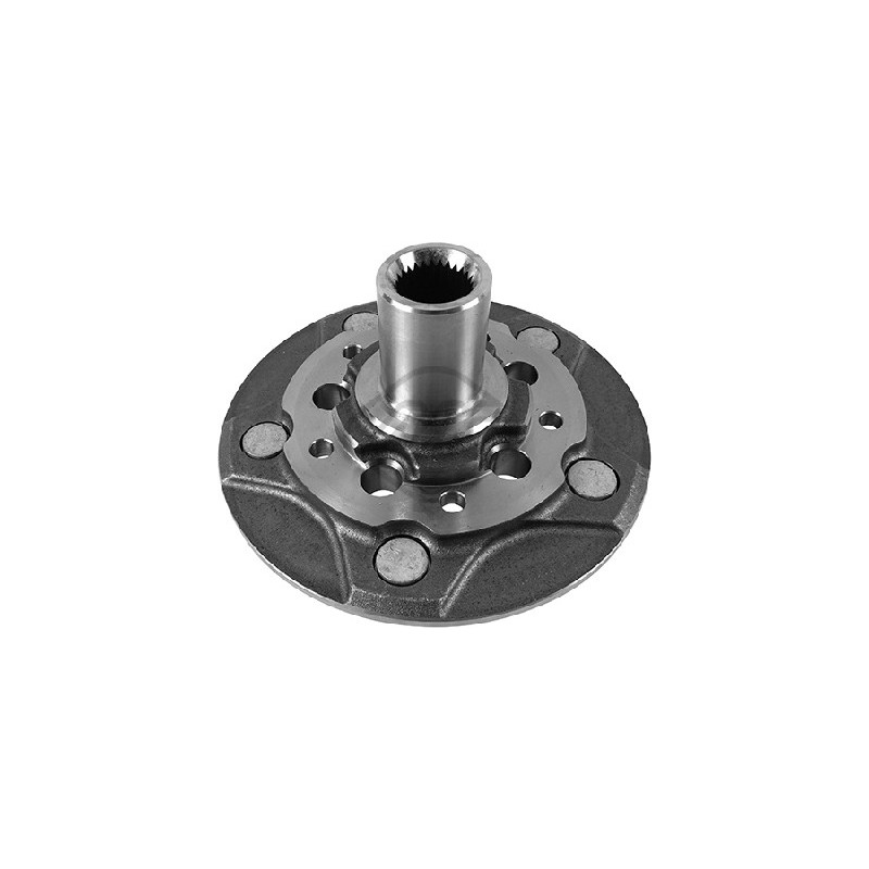 Moyeu de roue Metalcaucho