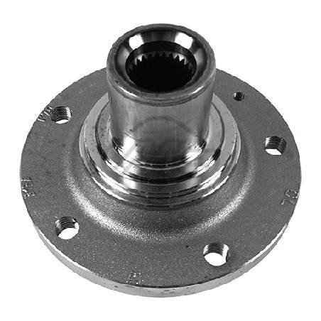 Moyeu de roue Metalcaucho