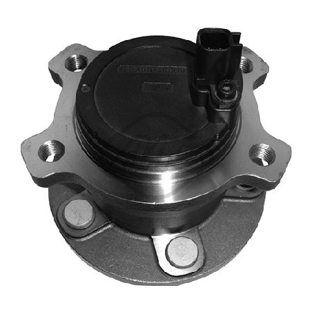 Roulement de roue Metalcaucho