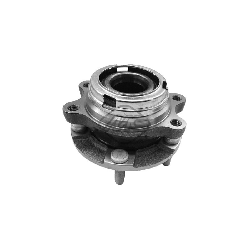 Moyeu de roue Metalcaucho