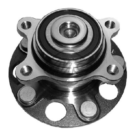 Moyeu de roue Metalcaucho