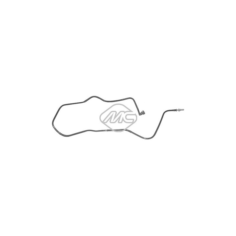 Tuyauterie de carburant Metalcaucho