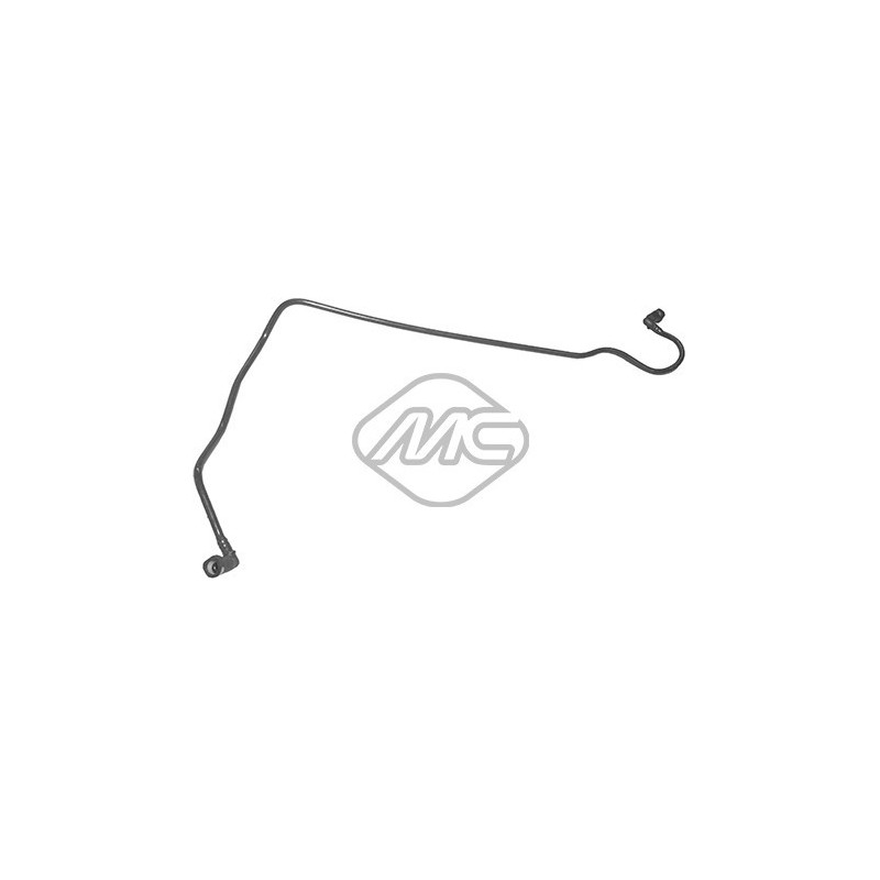 Tuyauterie de carburant Metalcaucho