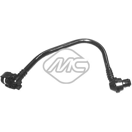 Tuyauterie de carburant...