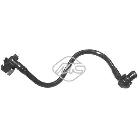 Tuyauterie de carburant...