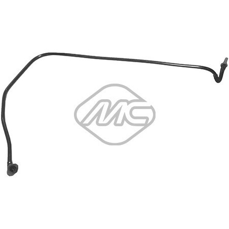 Tuyauterie de carburant...