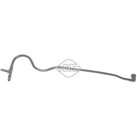 Tuyauterie de carburant...