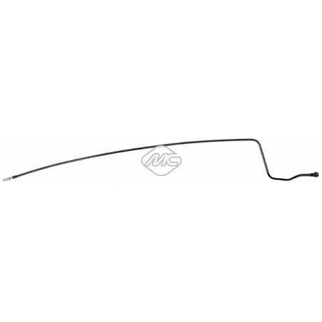 Tuyauterie de carburant...