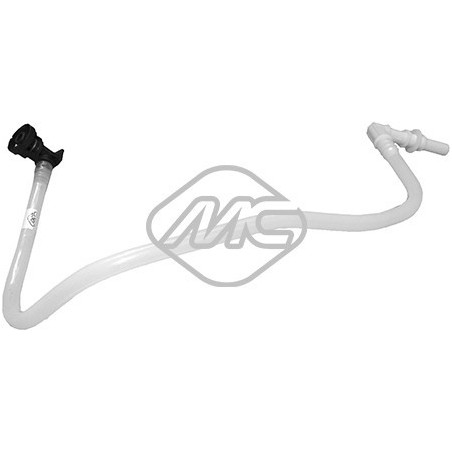 Tuyauterie de carburant Metalcaucho