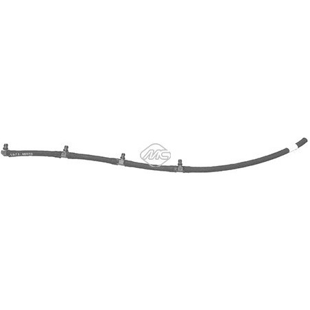 Tuyau (carburant de fuite)...