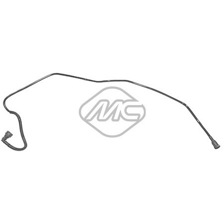 Tuyauterie de carburant...