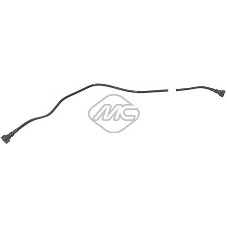 Tuyauterie de carburant...