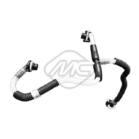 Tuyauterie de carburant...