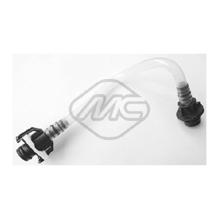 Tuyauterie de carburant...