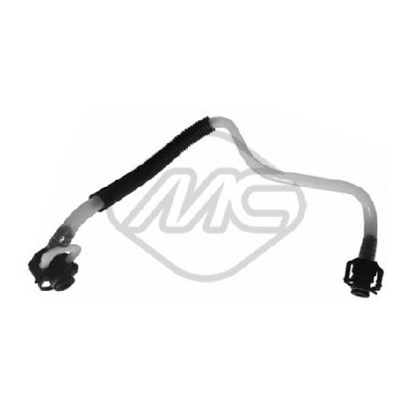 Tuyauterie de carburant...