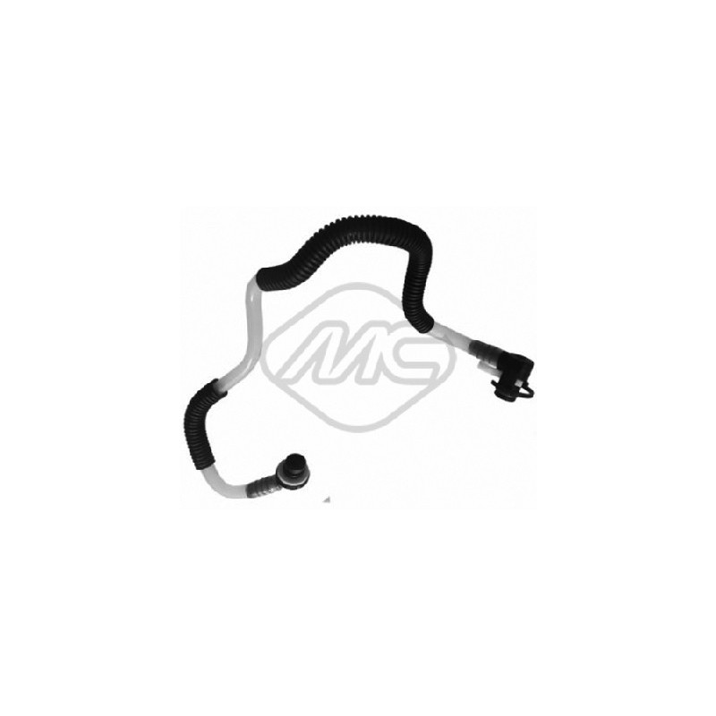 Tuyauterie de carburant Metalcaucho