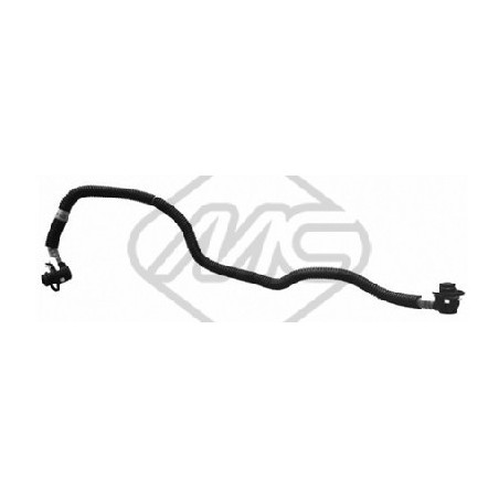 Tuyauterie de carburant...