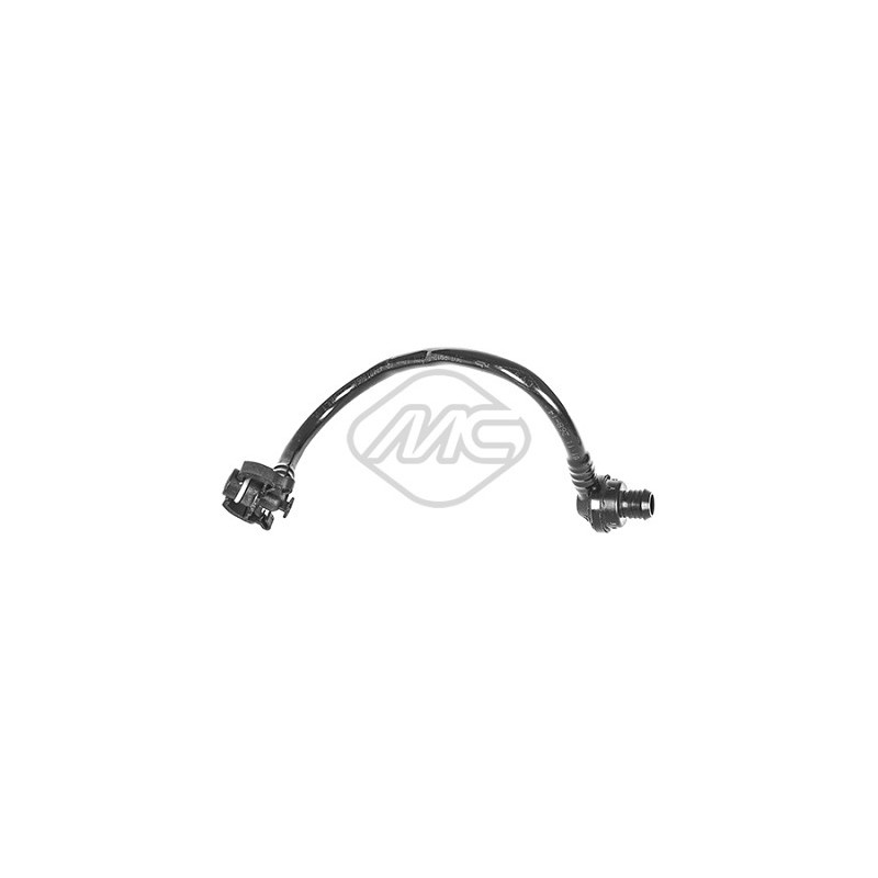 Flexible de dépression (servofrein) Metalcaucho