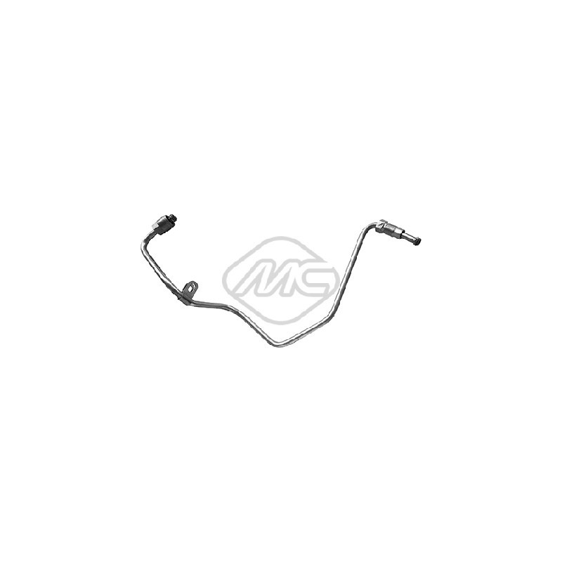 Conduite d'huile (compresseur) Metalcaucho