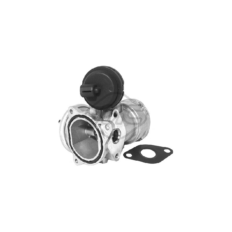 Soupape (réaspiration/contrôle des gaz d'échappement) Metalcaucho