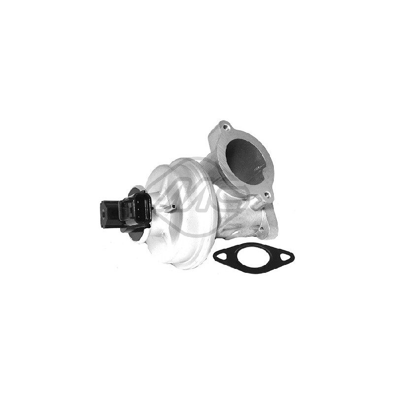 Soupape (réaspiration/contrôle des gaz d'échappement) Metalcaucho