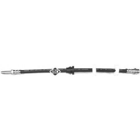 Flexible de frein Metalcaucho