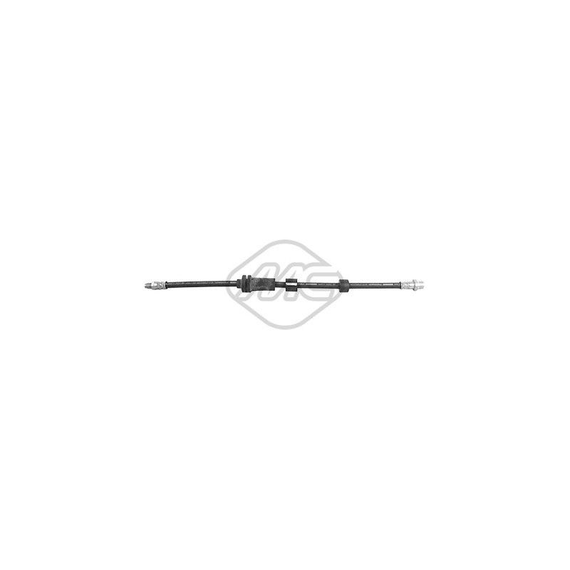 Flexible de frein Metalcaucho