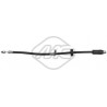 Flexible de frein Metalcaucho