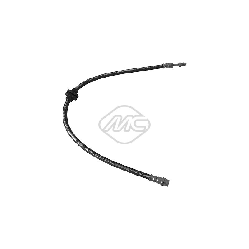 Flexible de frein Metalcaucho