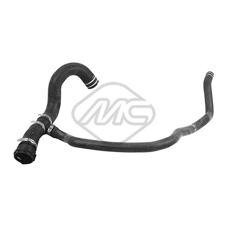 Durite de radiateur...