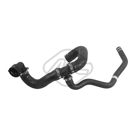 Durite de radiateur...