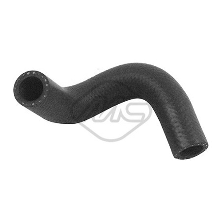 Durite de radiateur Metalcaucho