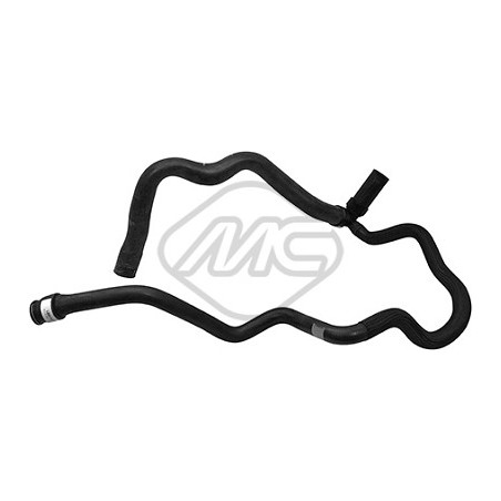 Durite de radiateur...