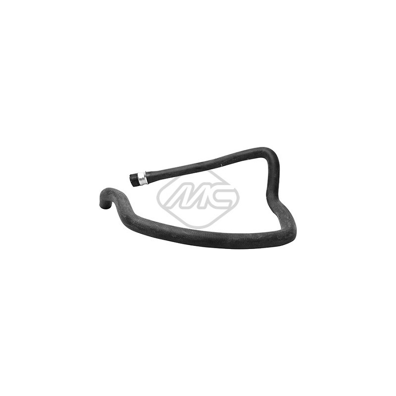 Durite de radiateur Metalcaucho