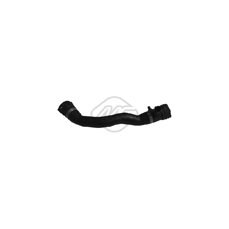 Durite de radiateur Metalcaucho