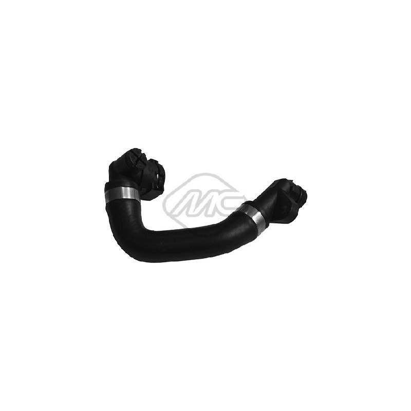 Durite de radiateur Metalcaucho